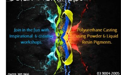 New workshops launched!