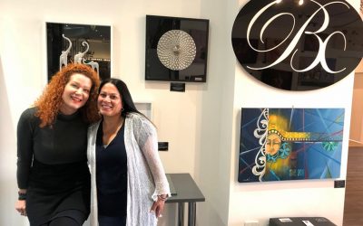 Bellaartista Designs on display at Blush Creative!