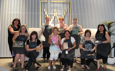 Time is scarce – why use it being creative?