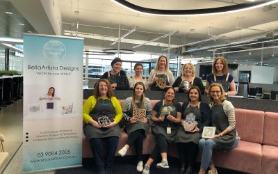 Blue51 Communications – Show and Tells ‘Why be Creative